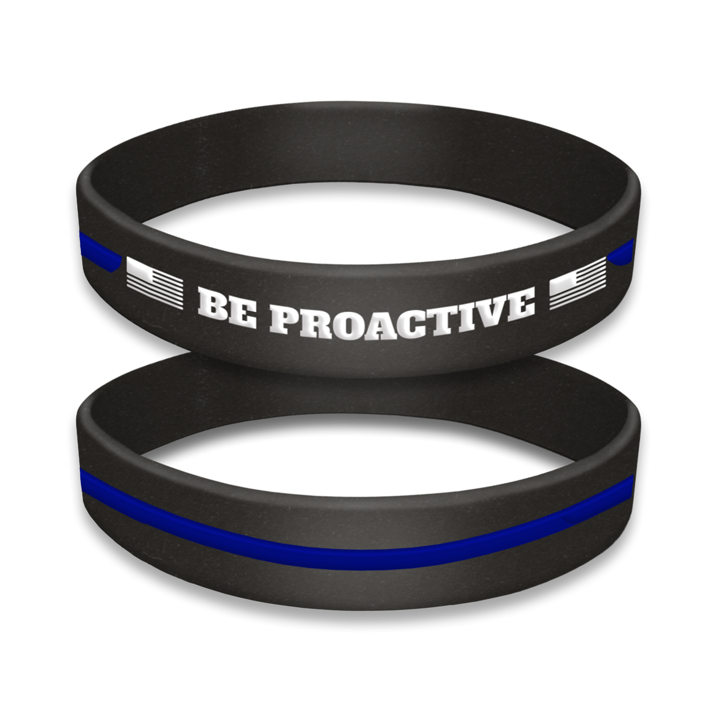 Be Proactive - Wristband