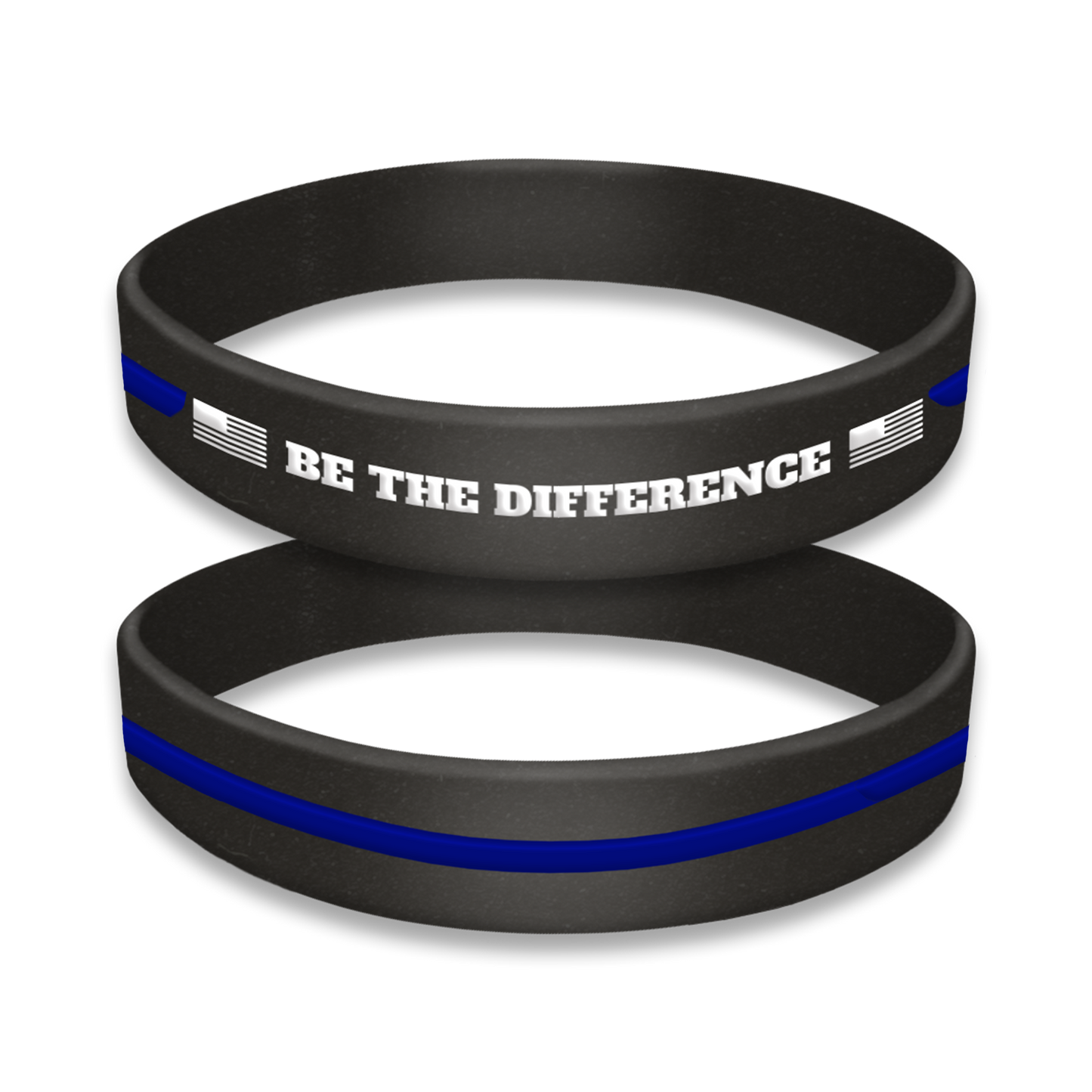 Be The Difference - Wristband