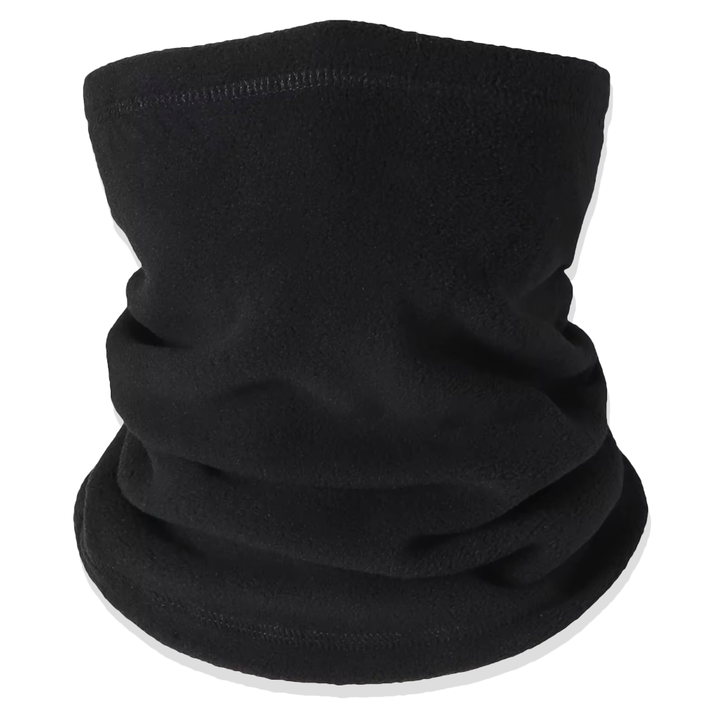 Black Neck Gaiter