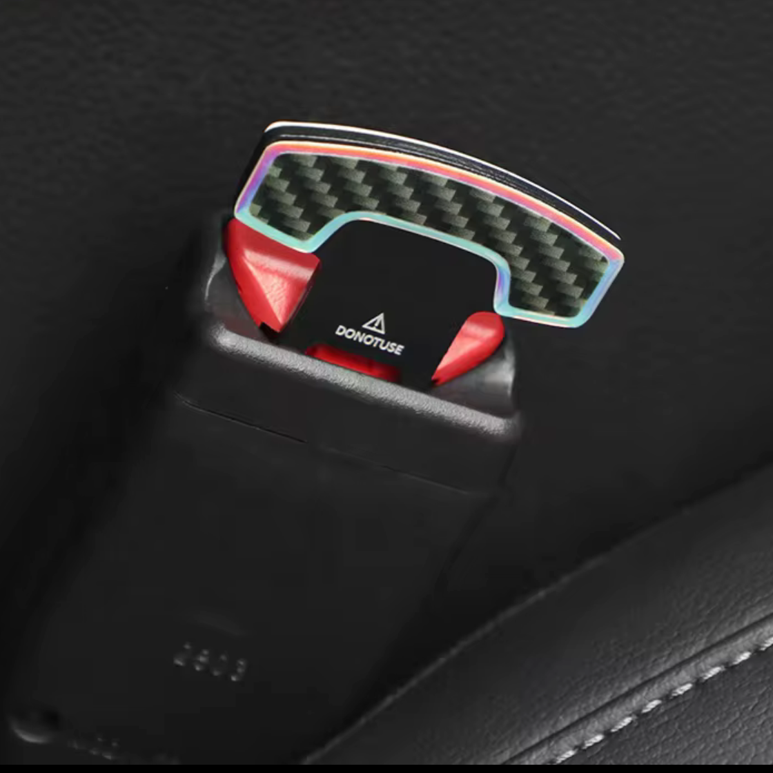 Seatbelt Silencer - Glow In The Dark