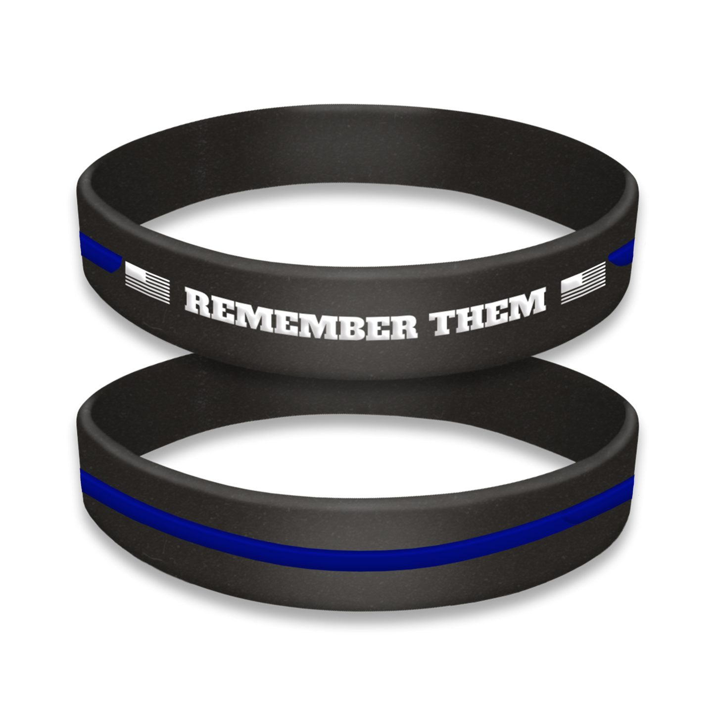 Remember Them - Wristband