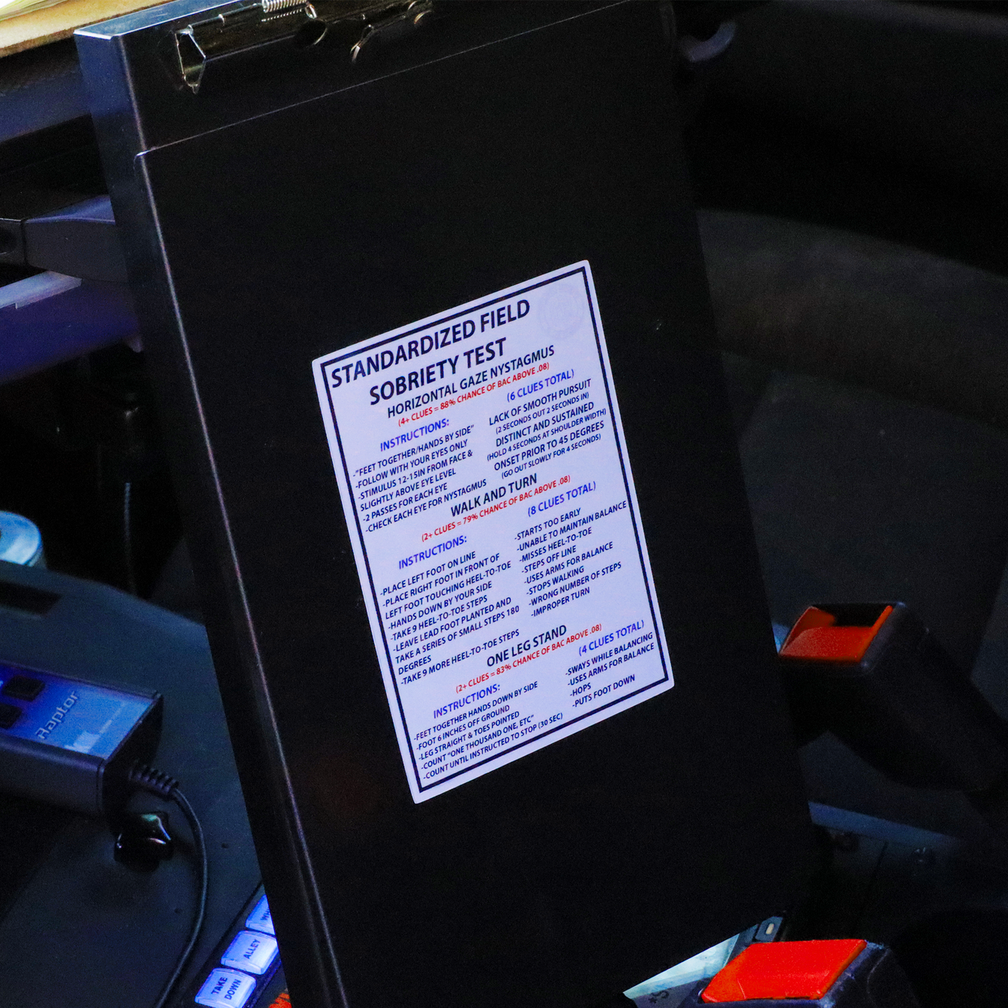 SFST Helper - Sticker