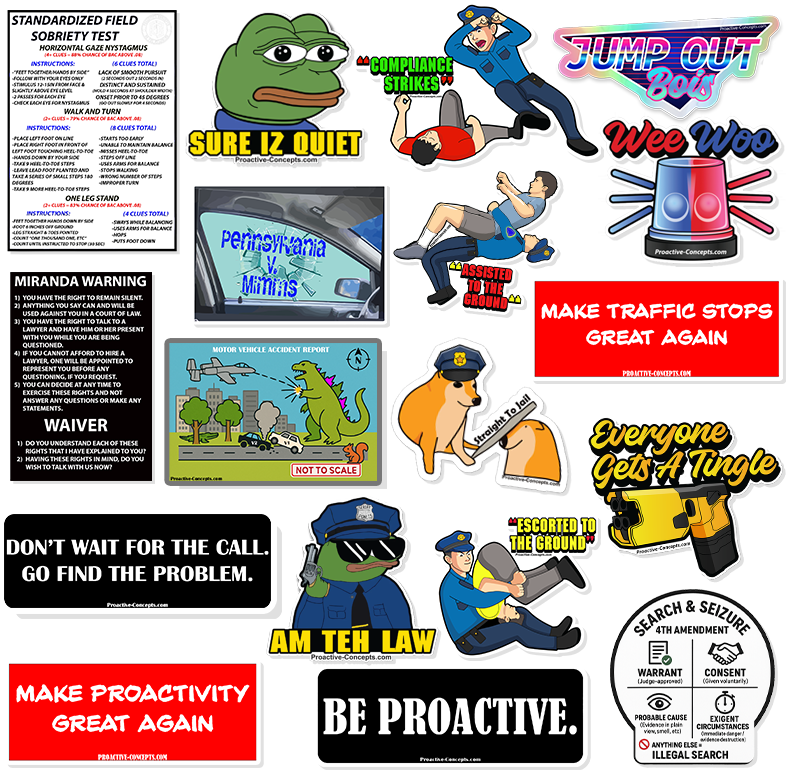 The Ultimate Sticker Bundle