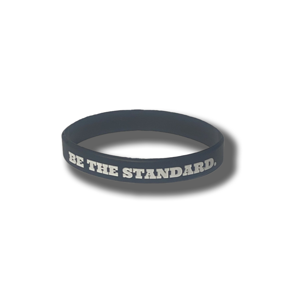 Be The Standard - Wristband