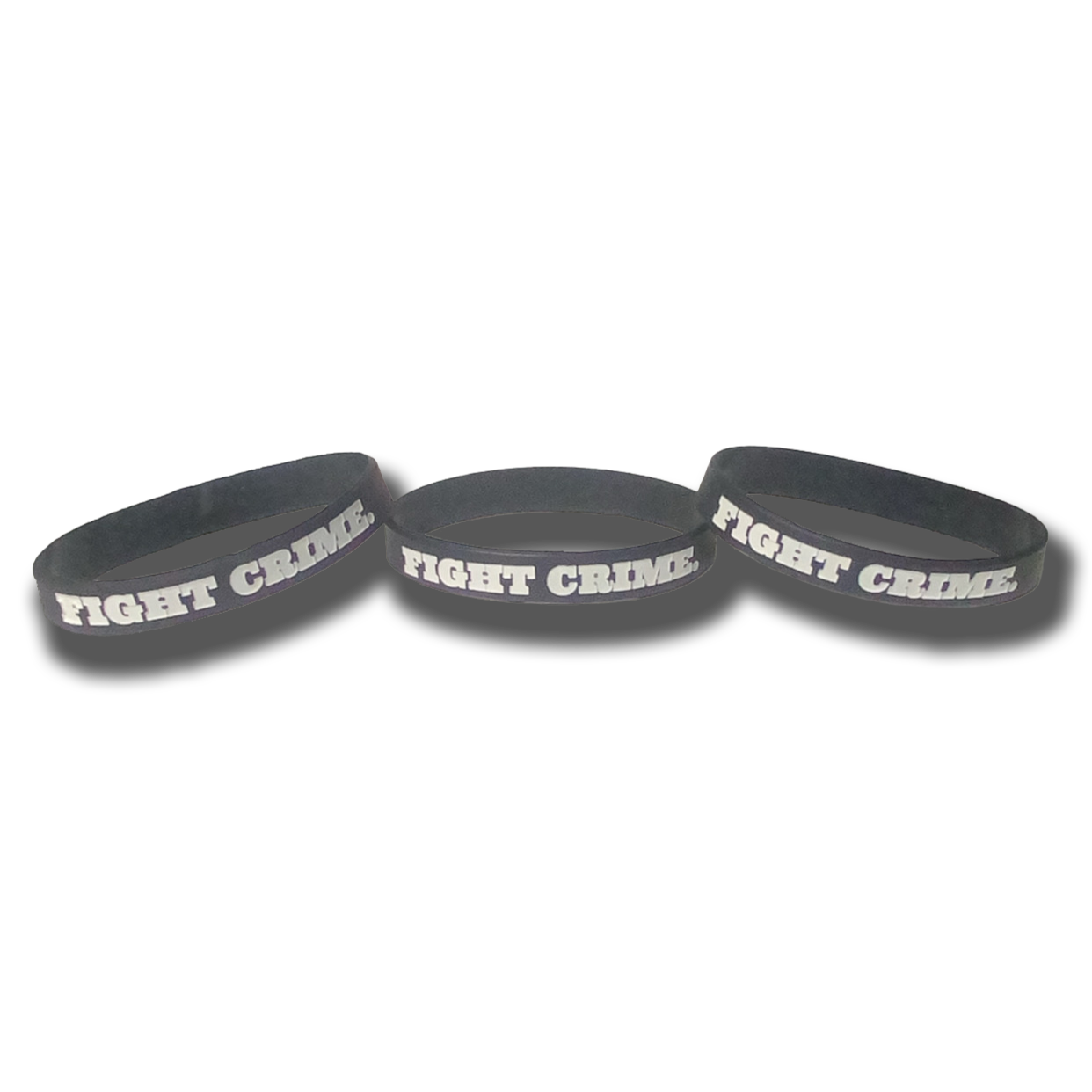 Fight Crime - Wristband