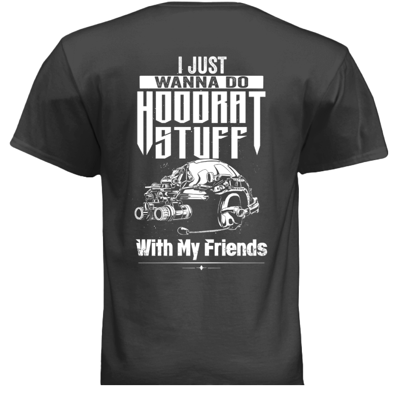 Hoodrat Stuff T-Shirt