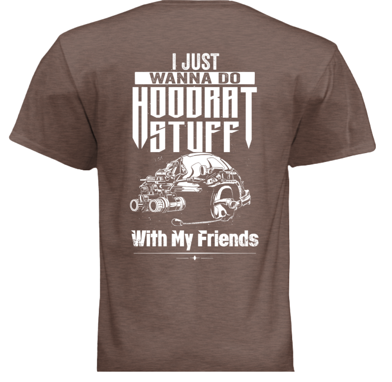 Hoodrat Stuff T-Shirt