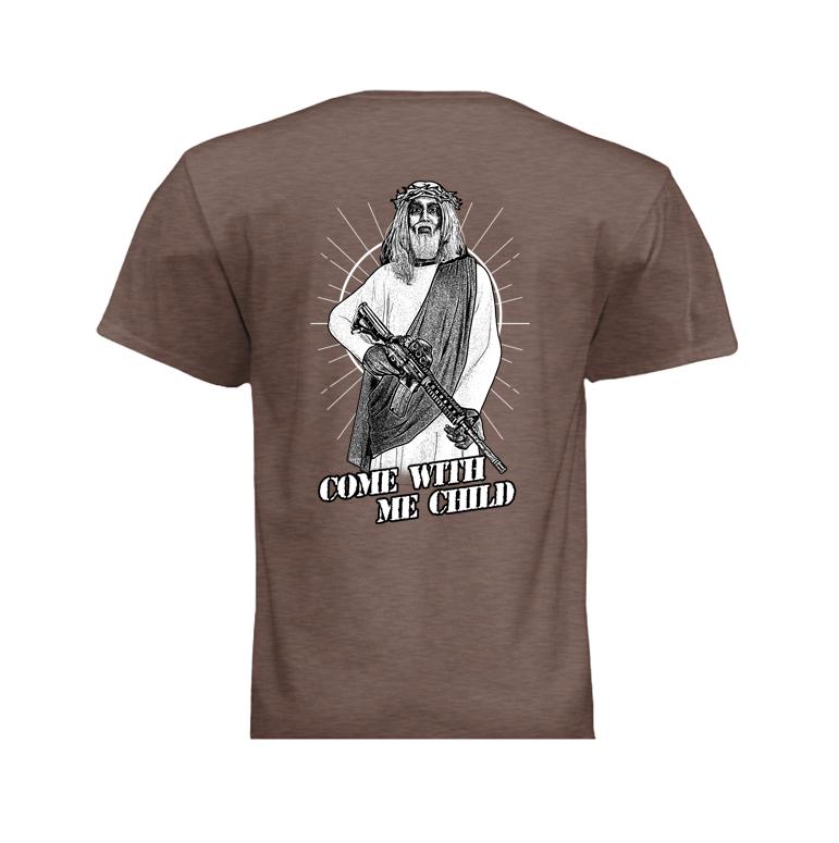 Come With Me Child T-Shirt