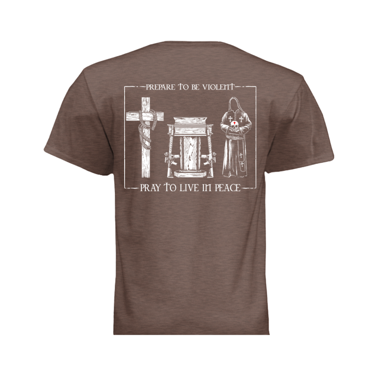 Pray For Peace - T-Shirt