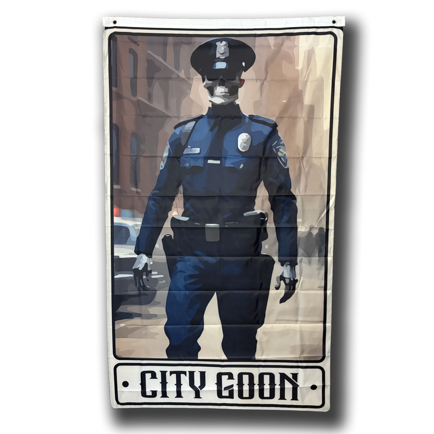 City Goon FLAG 3ft x 5ft
