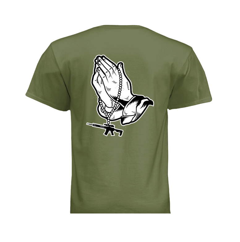 The Goons Prayer T-Shirt