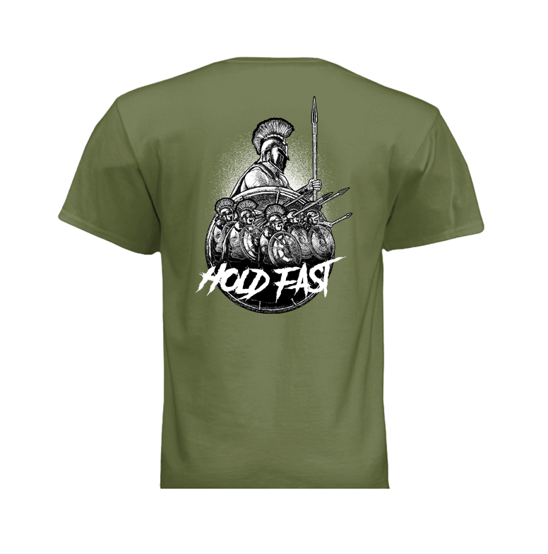 Hold Fast T-Shirt