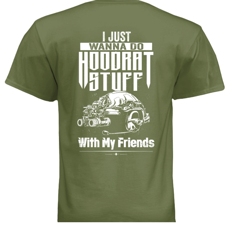Hoodrat Stuff T-Shirt