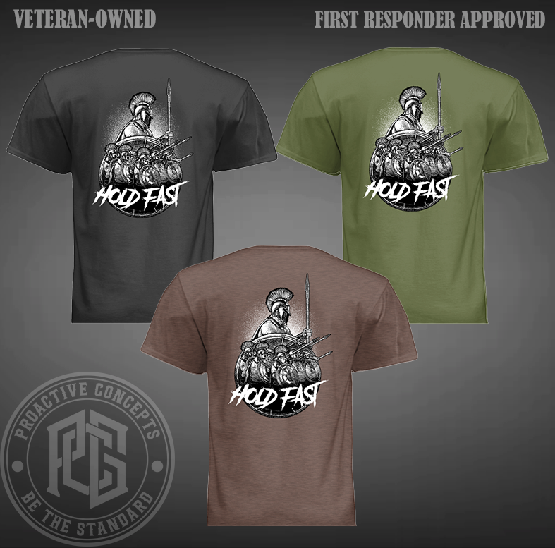 Hold Fast T-Shirt