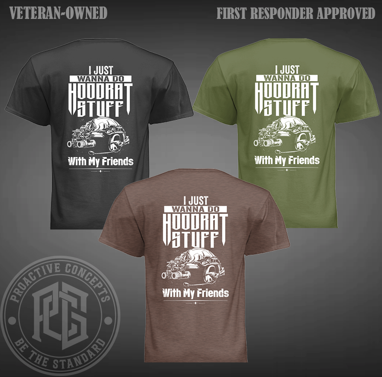 Hoodrat Stuff T-Shirt