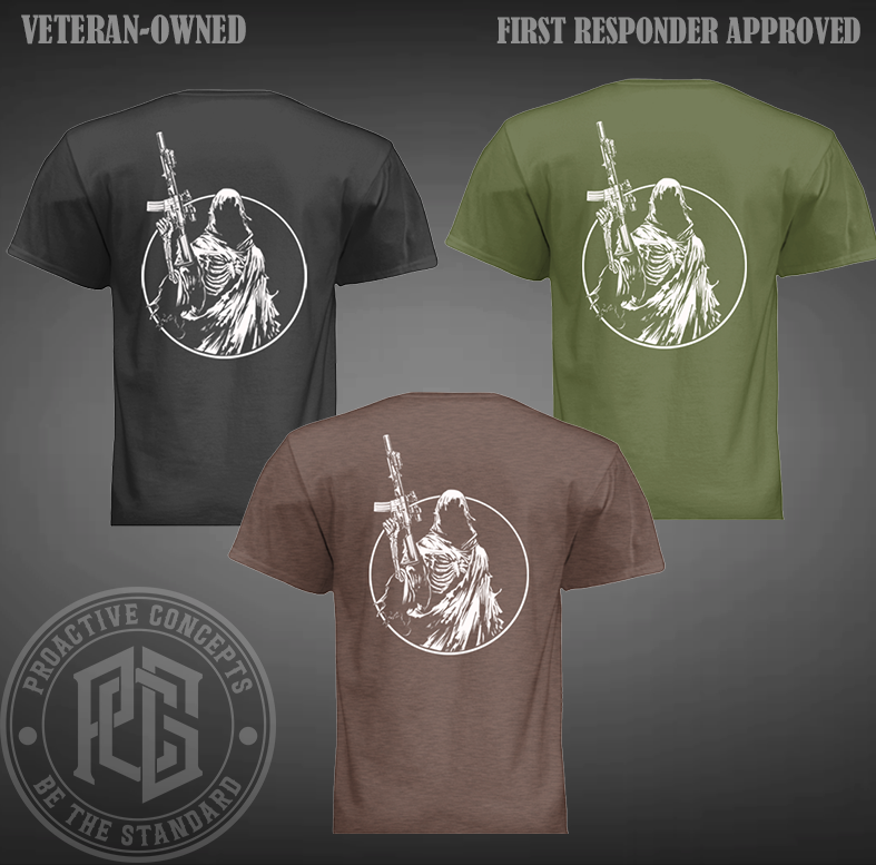 Fear The Reaper T-Shirt