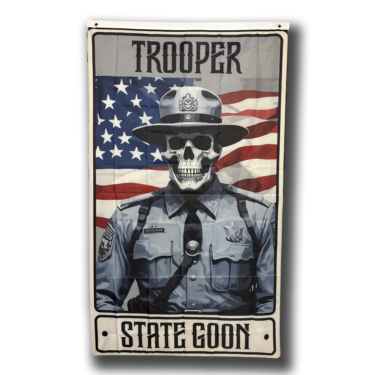 State Goon FLAG 3ft x 5ft