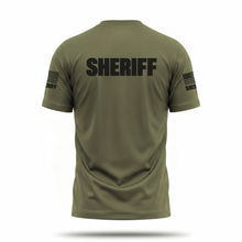 [SHERIFF] DualCore T-Shirt GRN/BLK