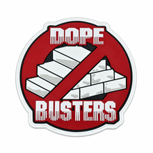 Dope Busters - PVC VELCRO PATCH