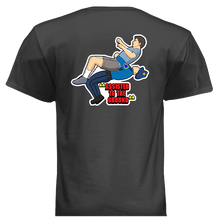 Assisted To The Ground - T-shirt