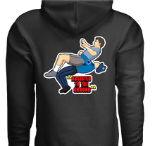 Assisted To The Ground - Hoodie