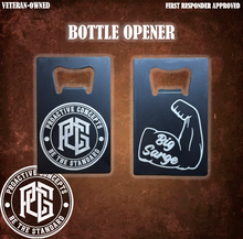 BIG SARGE - BOTTLE OPENER