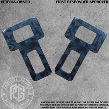 Seatbelt Silencer (3D Printed) (2 PACK)