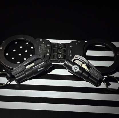 Window Punch/Belt Cutter (2 PACK)