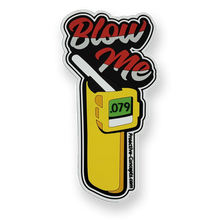 Blow Me - PVC VELCRO PATCH