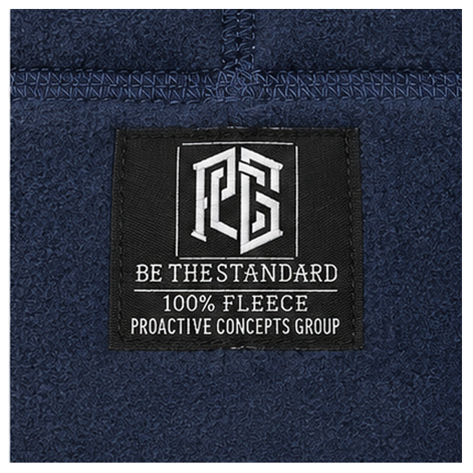 [POLICE] Blue Operational Fleece Beanie (GRY)