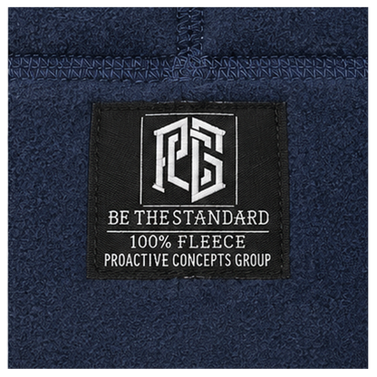 [POLICE] Blue Operational Fleece Beanie (GRY)