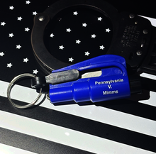 Window Punch/Belt Cutter