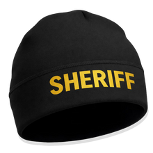 Black Sheriff Beanie