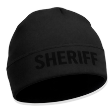 Black Sheriff Beanie