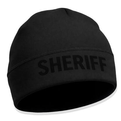 Black Sheriff Beanie