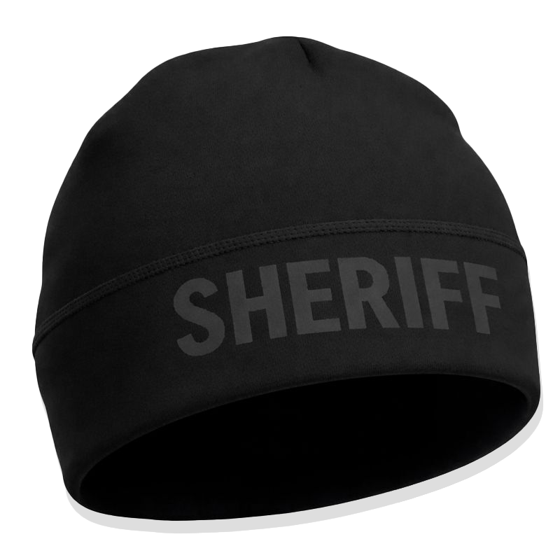 Black Sheriff Beanie