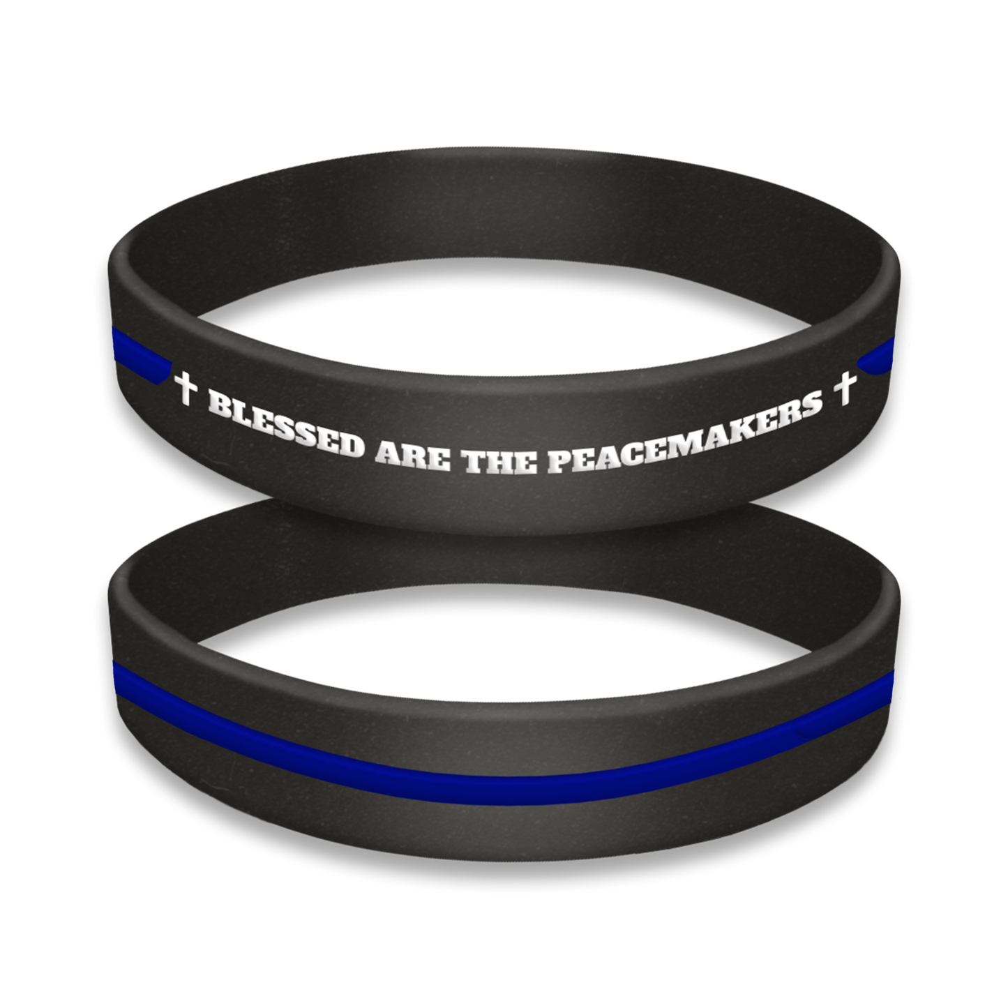 Blessed Are The Peacemakers - Wristband