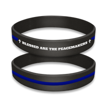 Blessed Are The Peacemakers - Wristband