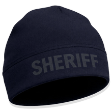 Blue Sheriff Beanie