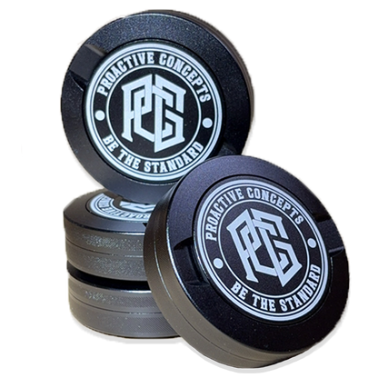 Proactive Pouch Puck