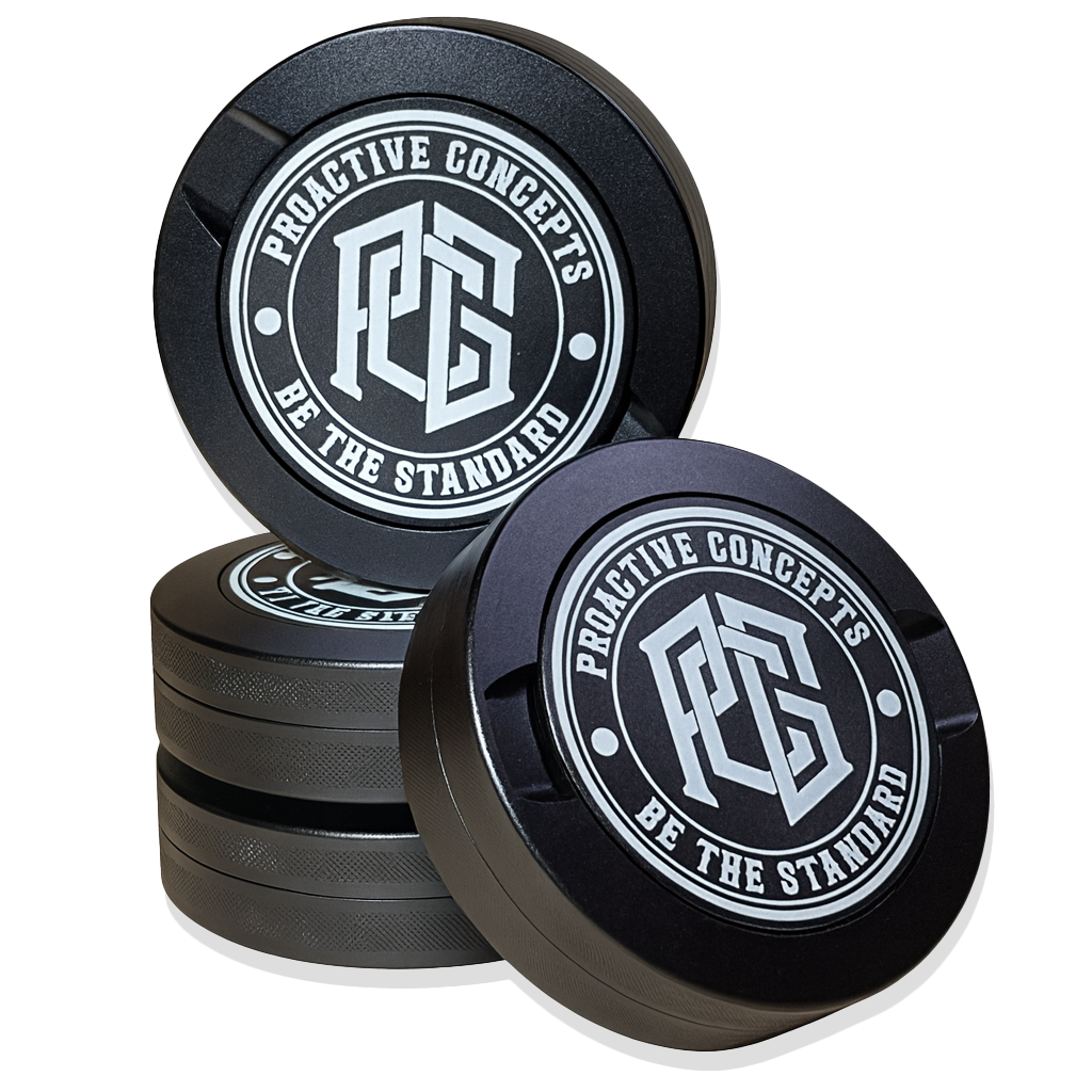 Proactive Concepts Proactive Pouch Puck – Proactive Concepts