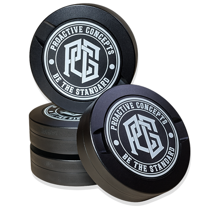 Proactive Pouch Puck