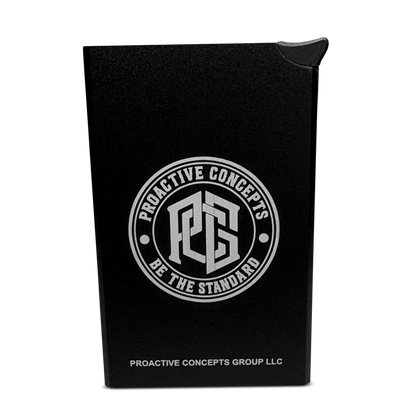 PCG Patrol Card Holster