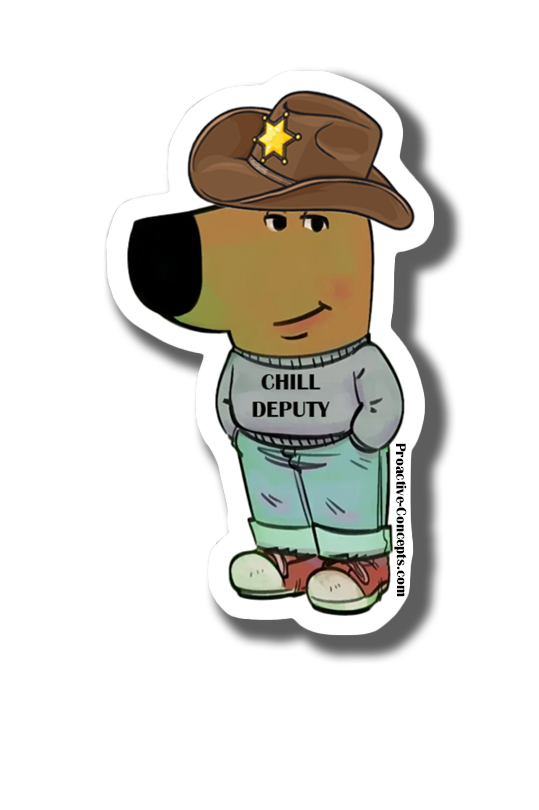 Chill Deputy