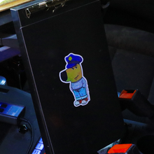 Chill Cop - Sticker