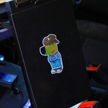 Chill Deputy - Sticker