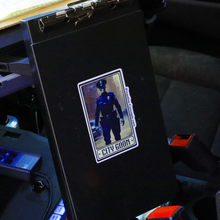 City Goon Card - Sticker