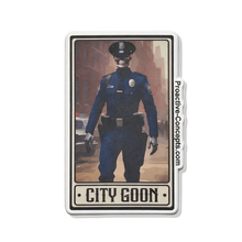 City Goon - PVC VELCRO PATCH