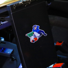 Compliance Strikes - Sticker