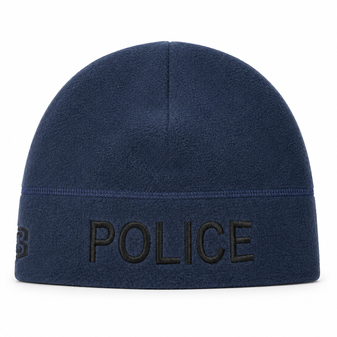 [POLICE] Blue Operational Fleece Beanie (BLK)